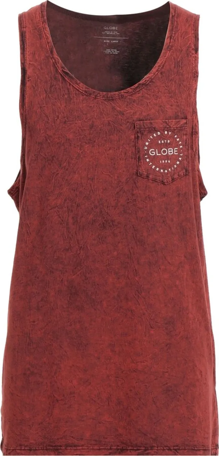 Tank Top Rust