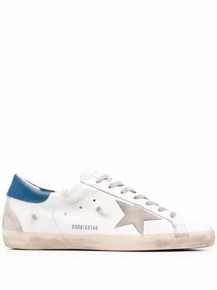 Super-Star low-top sneakers