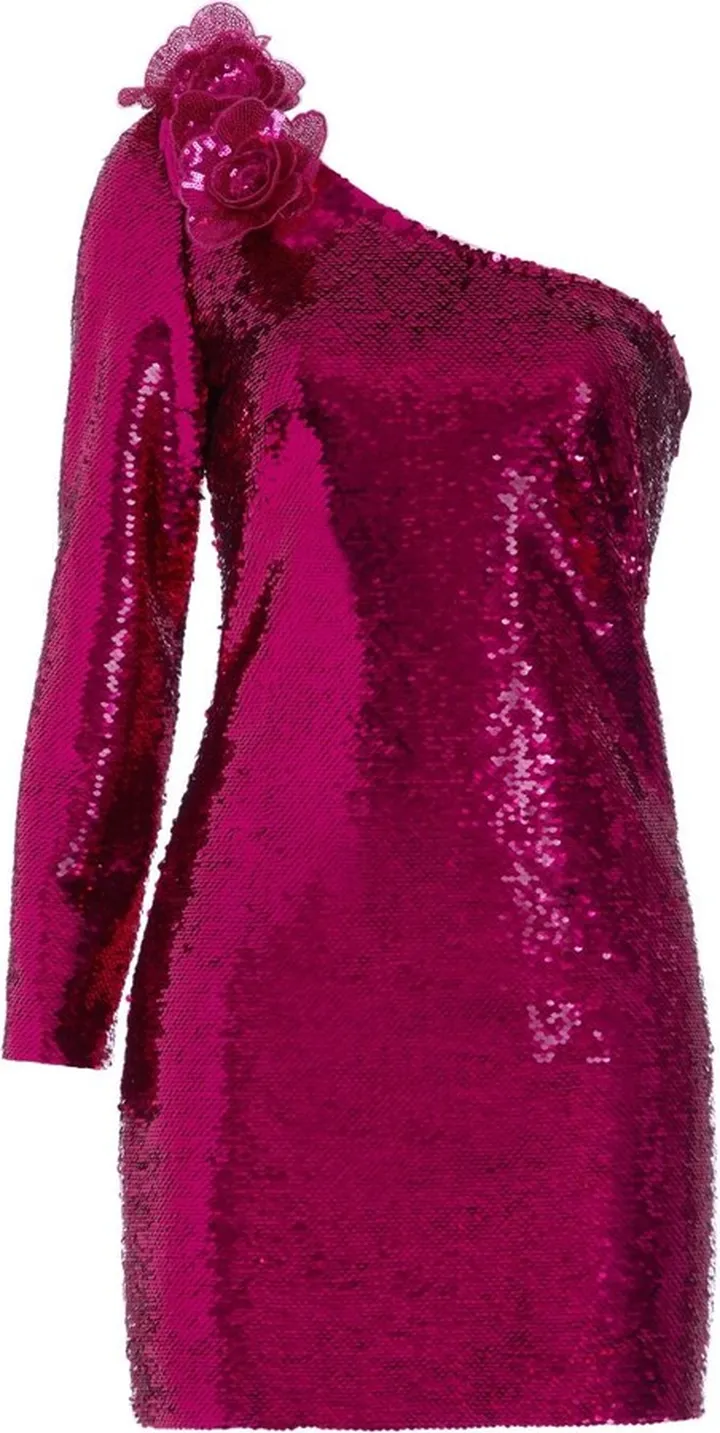 Magnolia mini dress