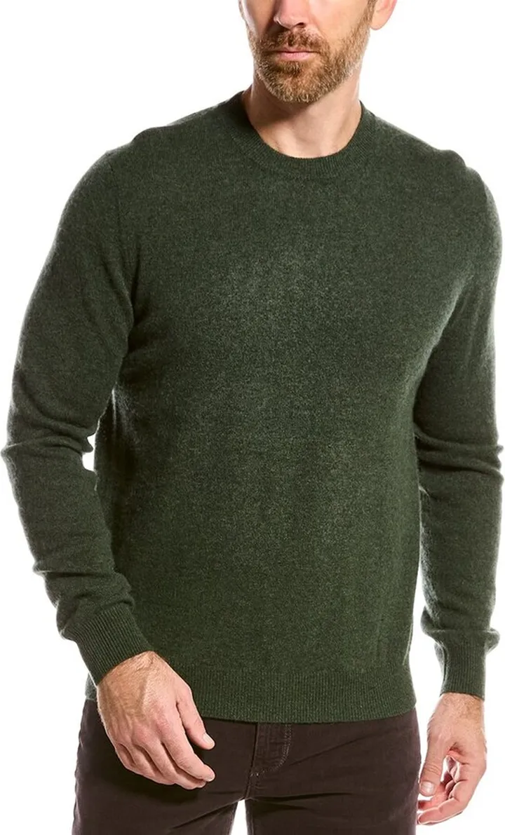 Magaschoni Crewneck Cashmere Sweater