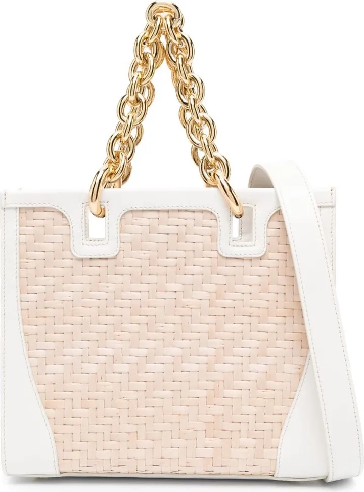 Neutral Beverly Tote Bag