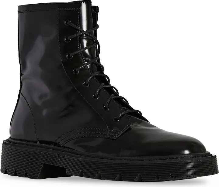 Ranger Lace-Up Bootie