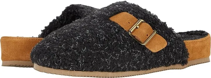 Acorn Ela Clog (Black) Women's Shoes