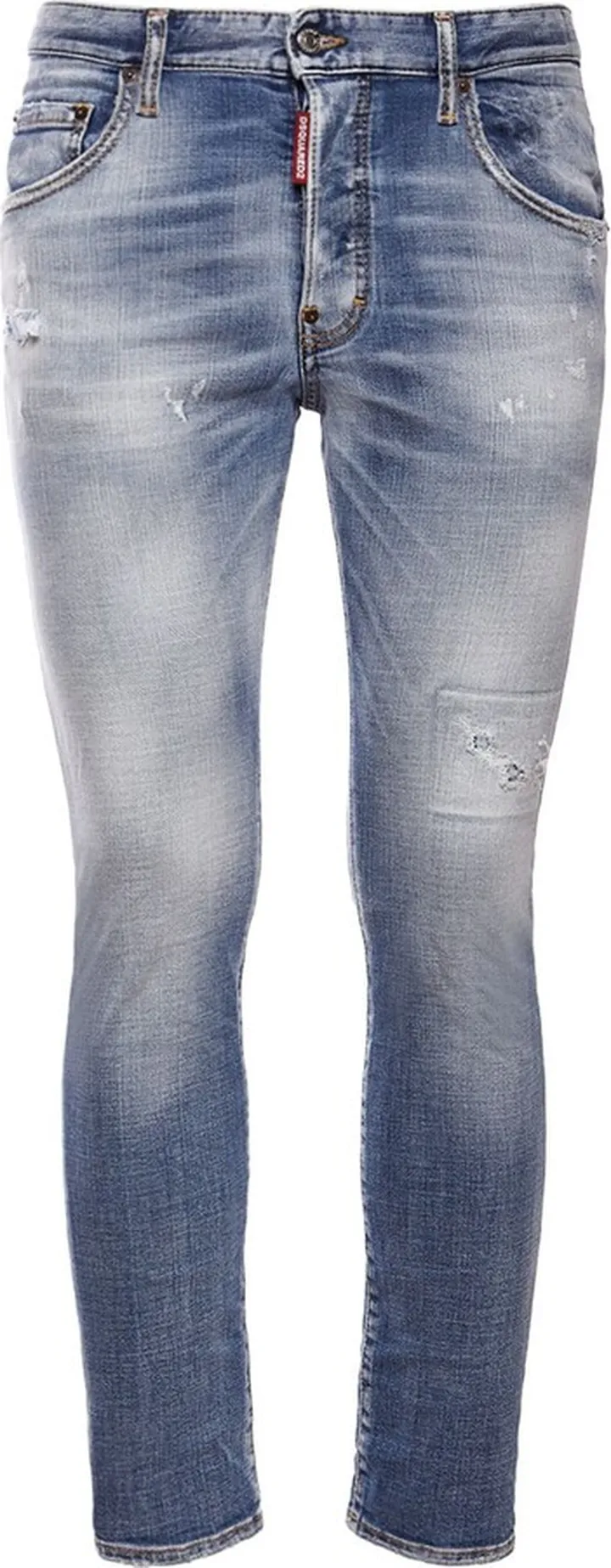 Skater stretch denim jeans