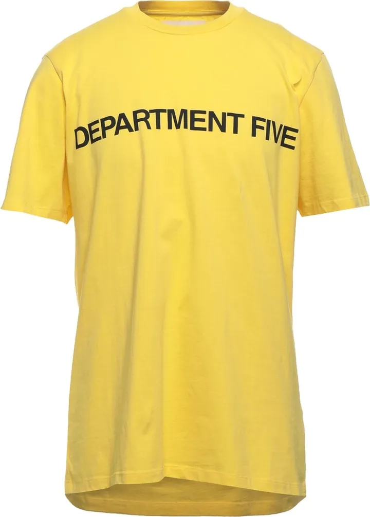 T-shirt Yellow
