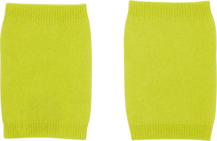 Frenckenberger Green Richie Hawtin Edition Rockers Gloves