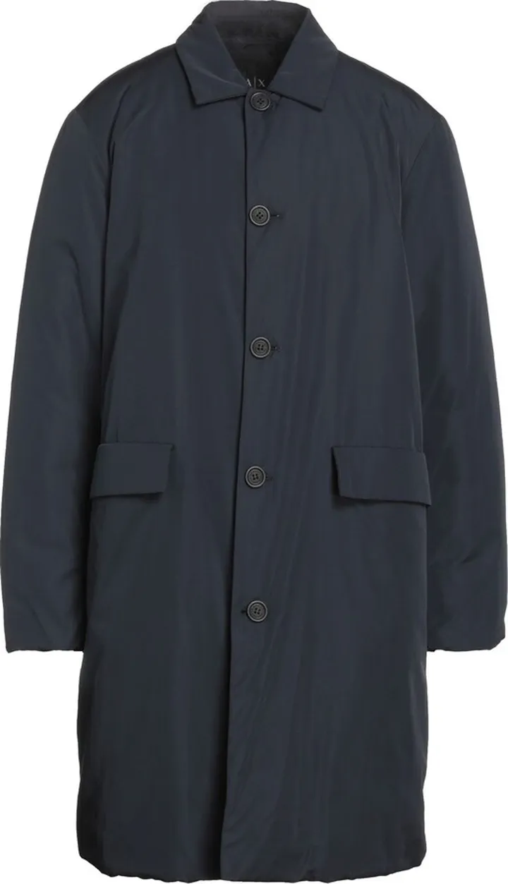 Coat Midnight Blue