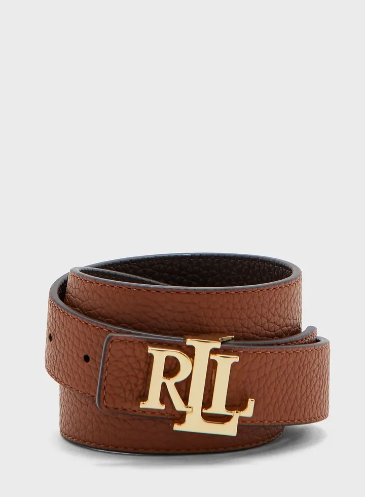 Reversible Allocated Hole 30Cm Belt