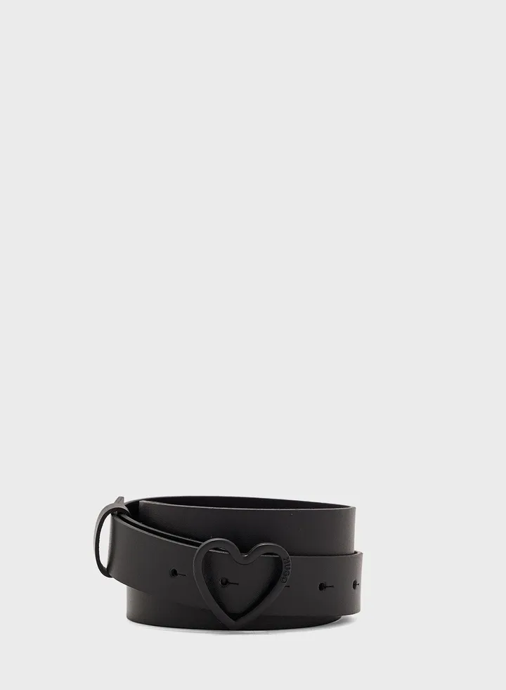 Herz Allocated Hole Belt