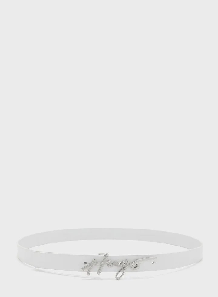 Sue Allocated Hole Belt