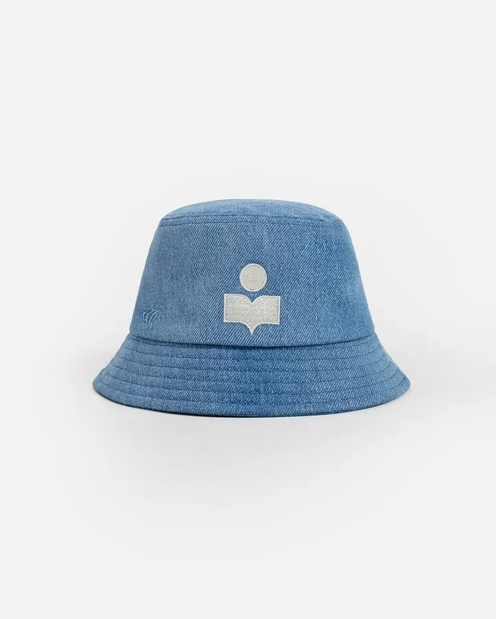 Isabel Marant Dropped Narrow Brim Bucket Hat