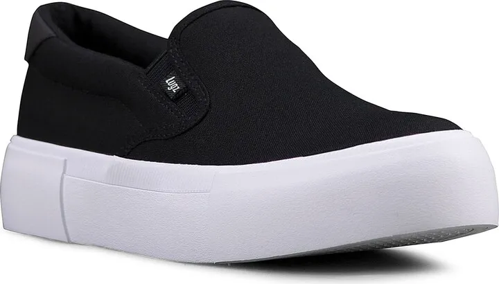 Lugz Clipper Platform SlipOn Sneaker