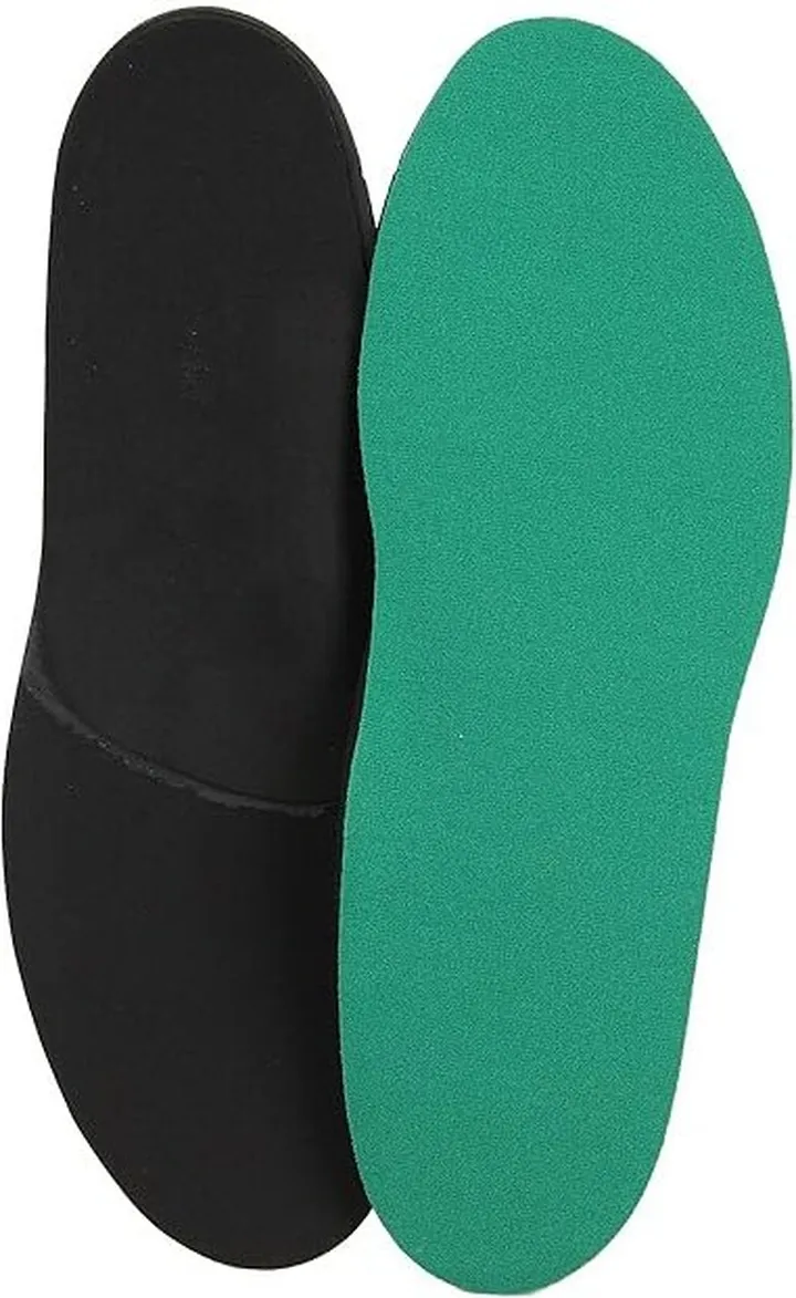 Spenco RX Full Arch Cushion Insole (Green) Insoles Accessories Shoes