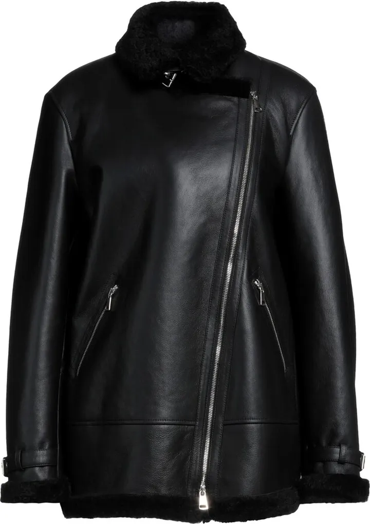 Coat Black