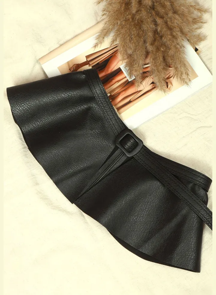 Peplum Belt