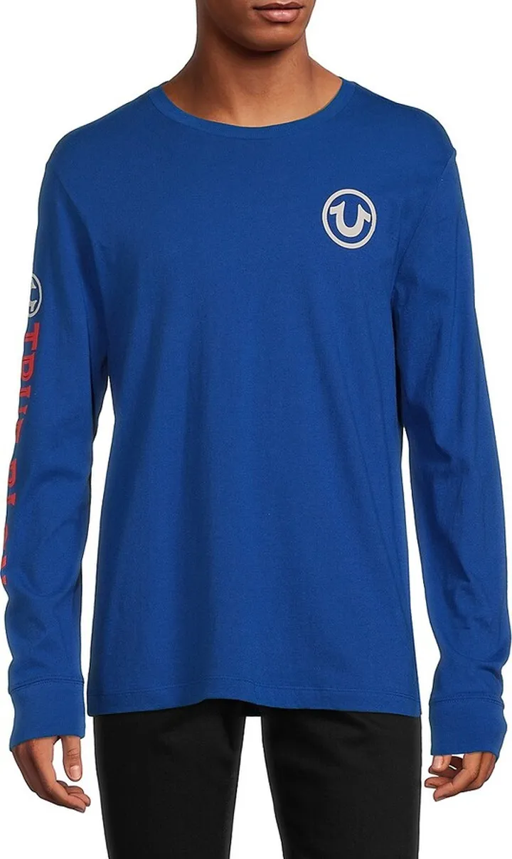 Long Sleeve Graphic Tee
