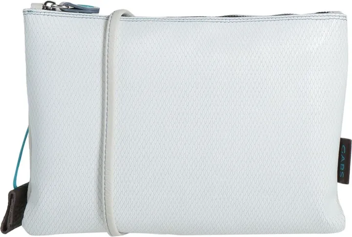 Cross-body Bag Light Grey