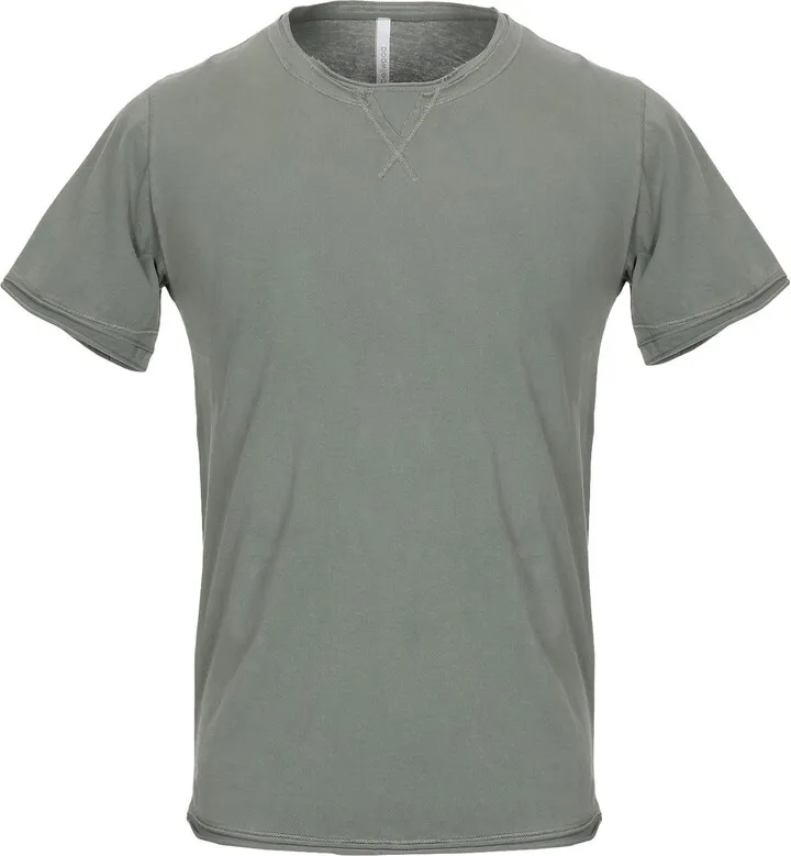 T-shirt Military Green