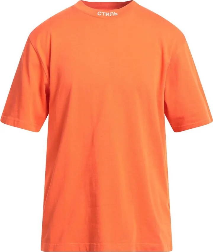 T-shirt Orange