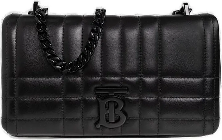 Burberry Lola Quilted Small Shoulder Bag