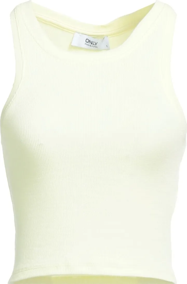 Top Light Yellow