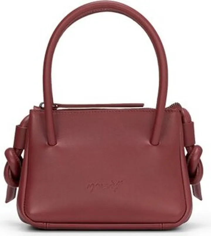 Marsèll Logo Embossed Crossbody Bag