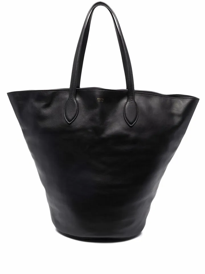 Logo Shopper Tote