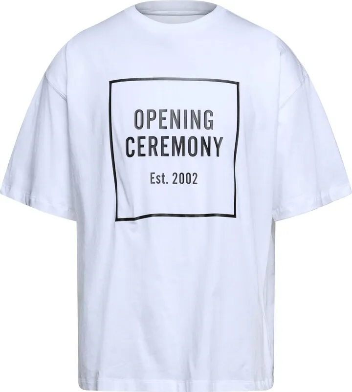 T-shirt White