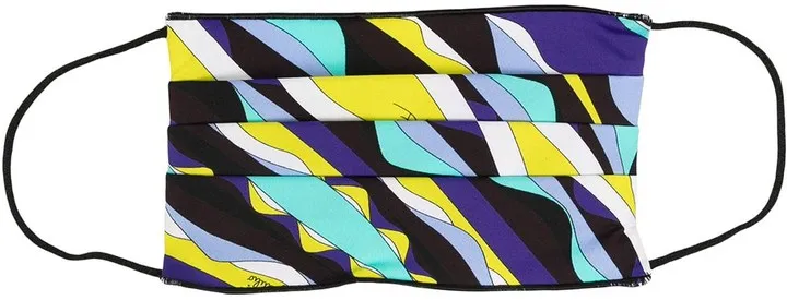 Burle Print Face Mask Cover