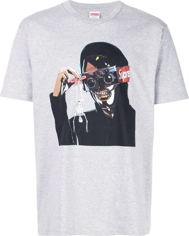logo T-shirt