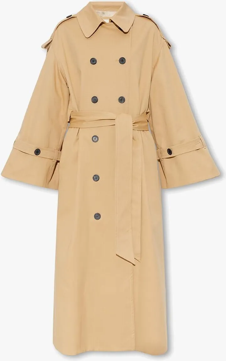 Double-breasted Trench Coat