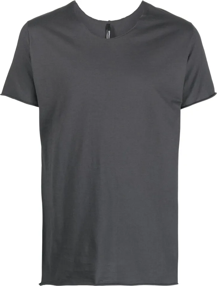 cotton short-sleeve T-shirt