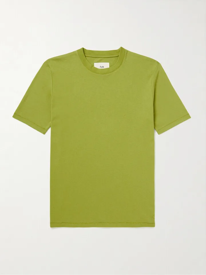 Cotton-Jersey T-Shirt