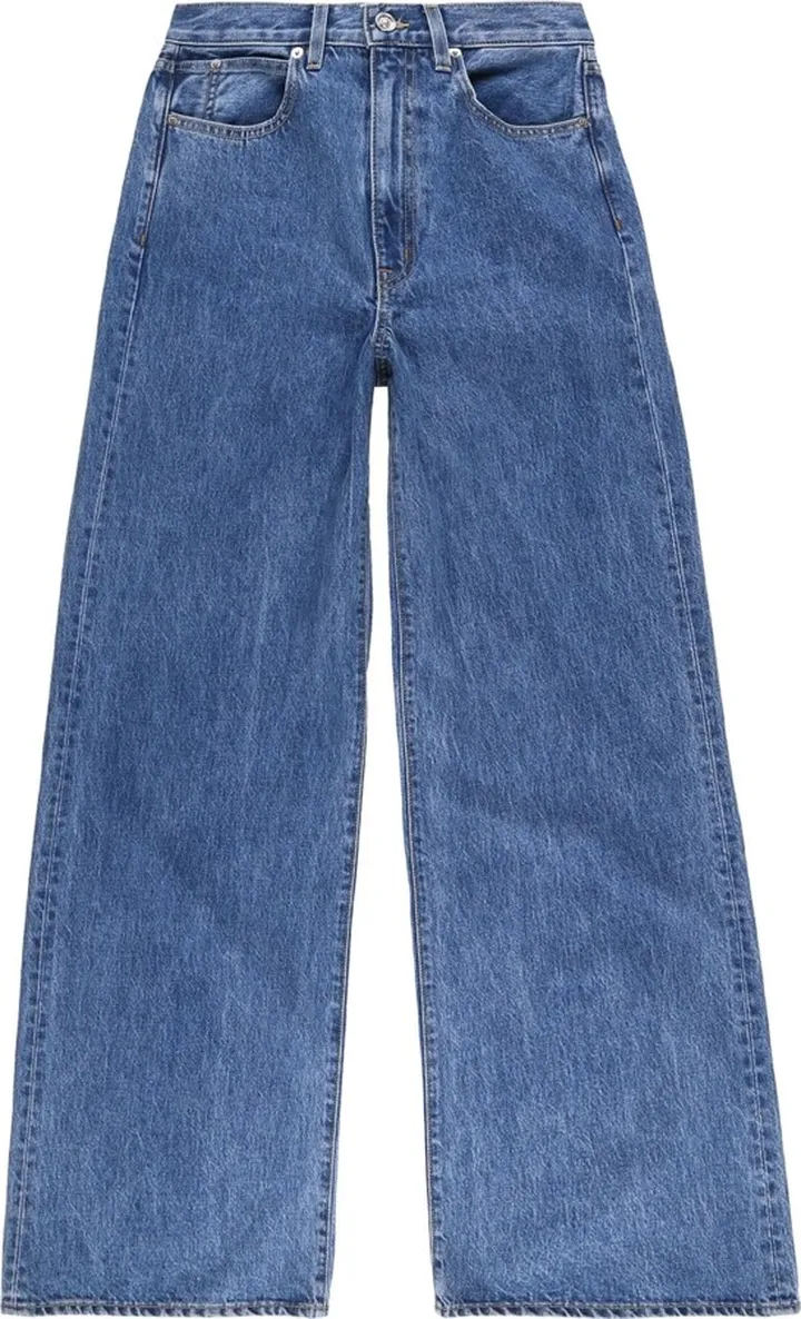 Eva wide-leg jeans