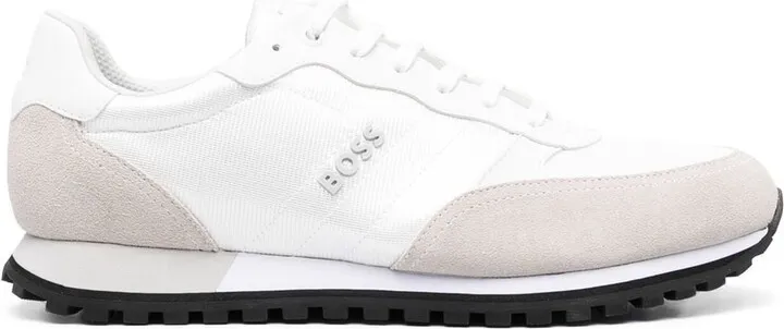 Parkour Runn logo low-top sneakers