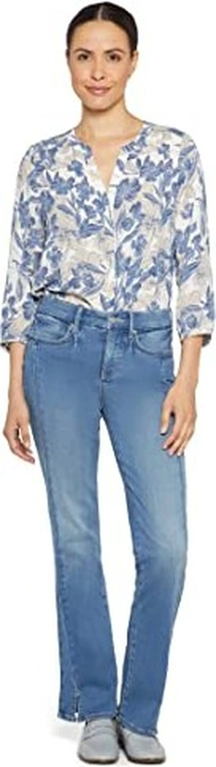 NYDJ Women's The Slimmer Marilyn Straight