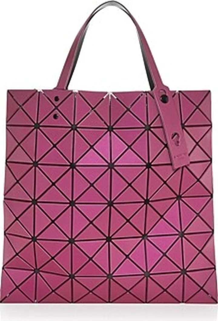 Bao Bao Issey Miyake Lucent Metallic Tote
