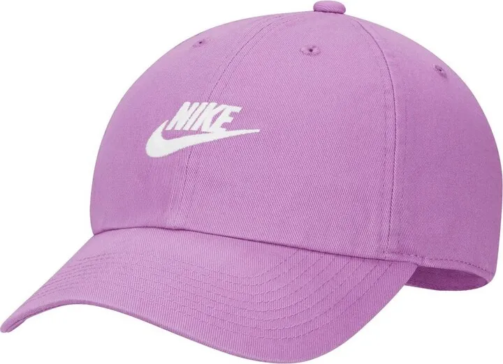 Men's Nike Navy Futura Heritage86 Adjustable Hat