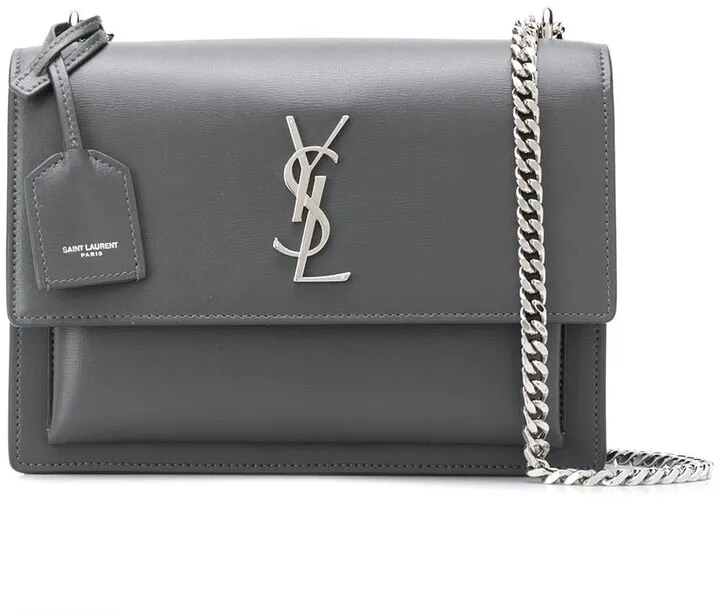 Sunset monogram shoulder bag