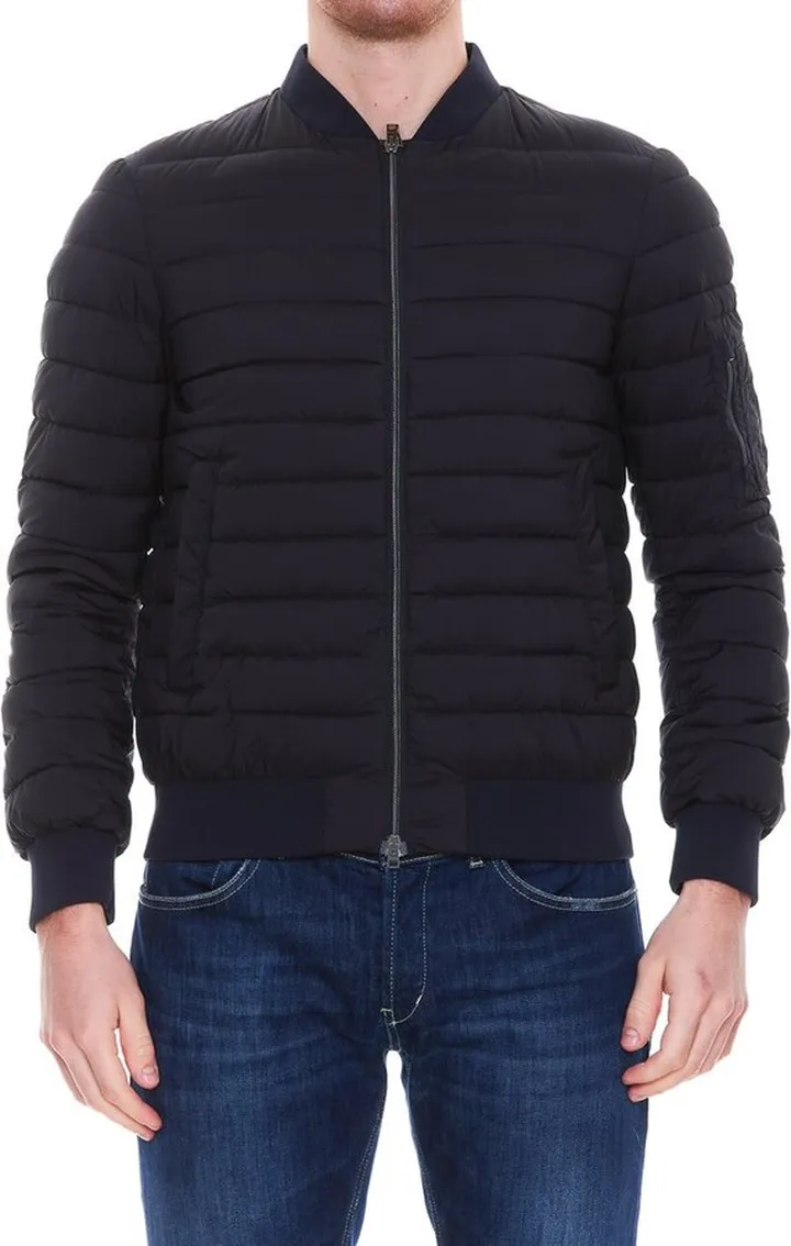 Herno Padded Bomber Jacket