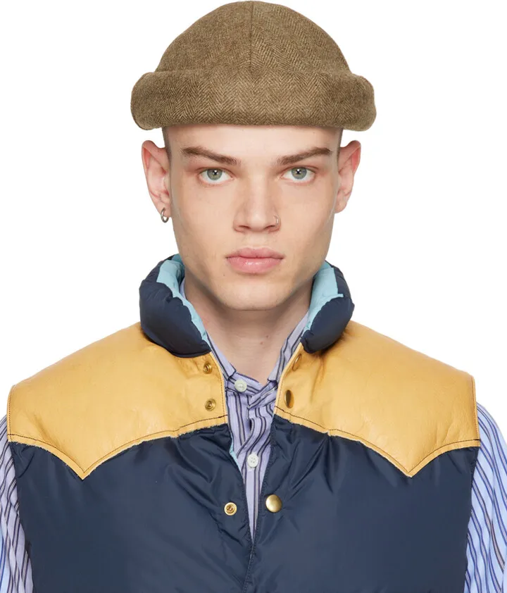 Magliano Brown Pagnotta Hat
