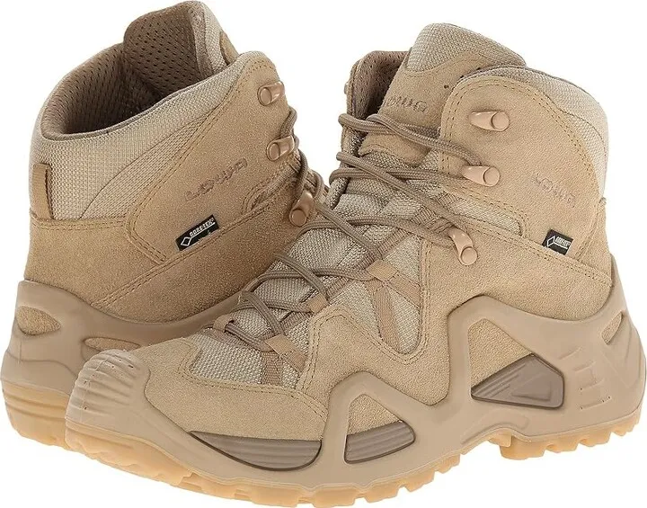 Lowa Zephyr GTX Mid TF WS (Beige) Women's Shoes