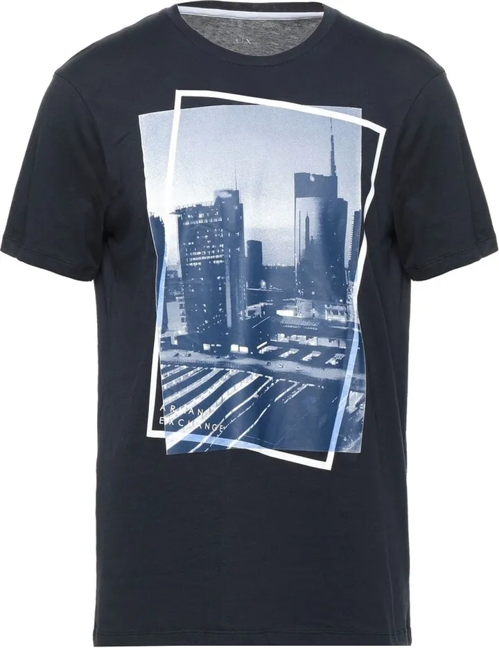 T-shirt Midnight Blue