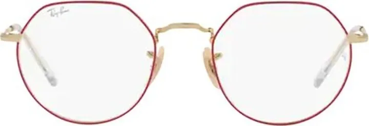 Ray-Ban Jack Irregular Frame Glasses