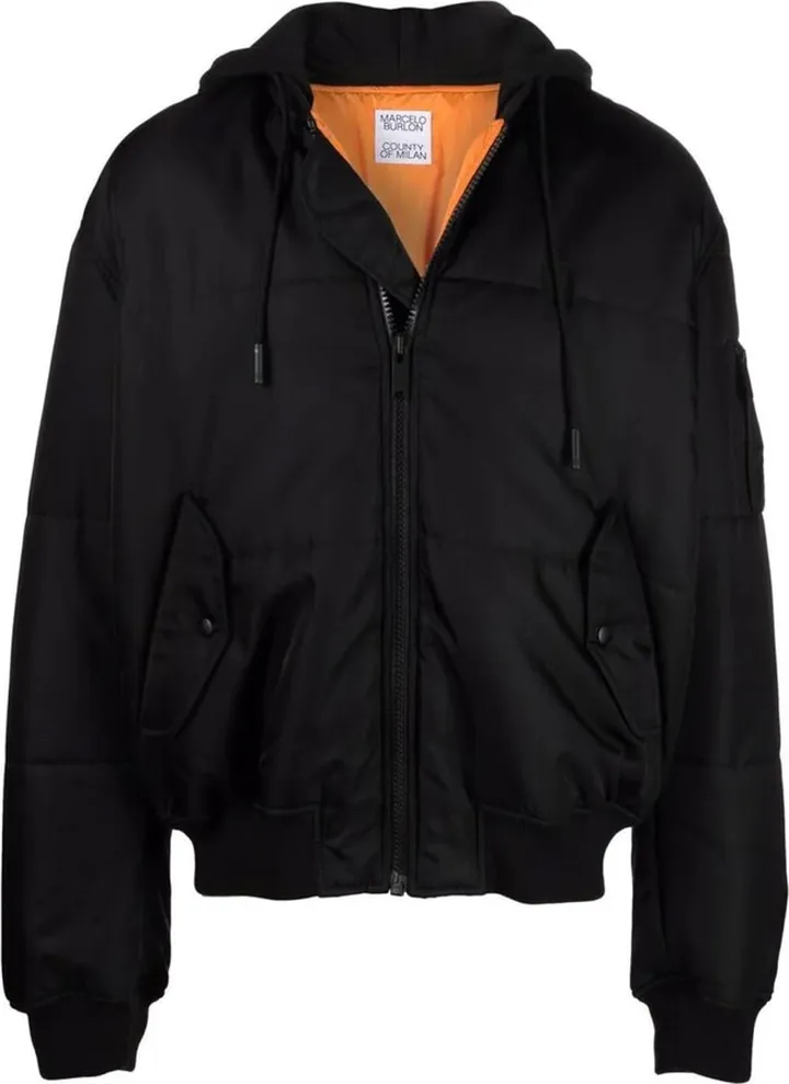 County Of Milan Bomber Jacket