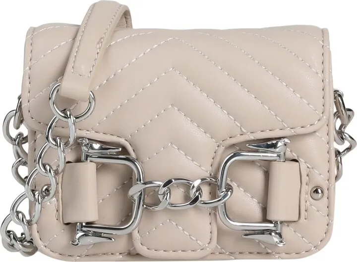 Cross-body Bag Beige