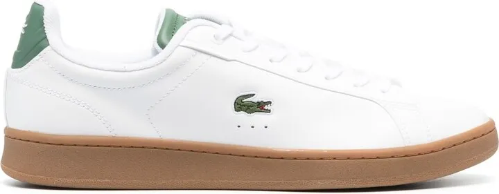 Logo-Patch Low-Top Sneakers