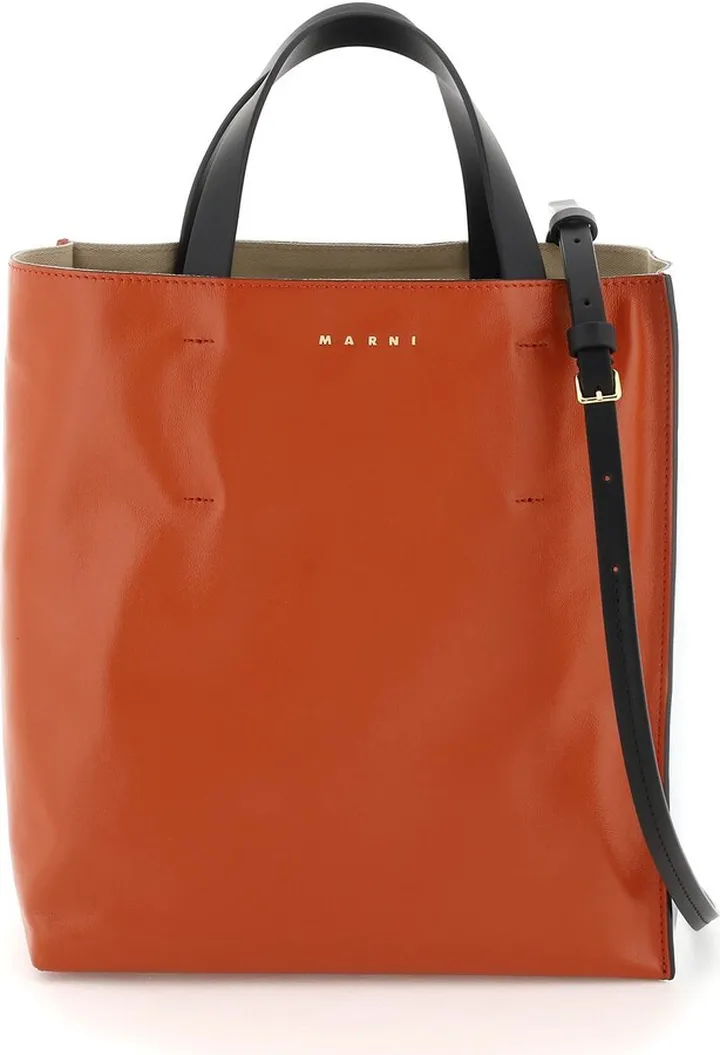 Small Museo Soft Shopping Bag