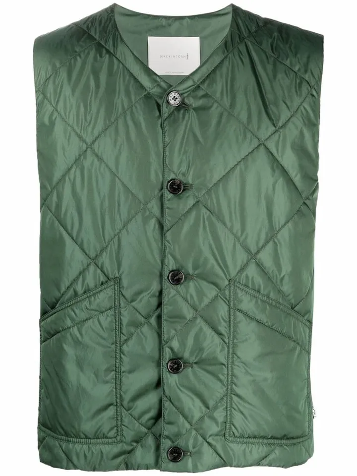 Hig quilted liner vest