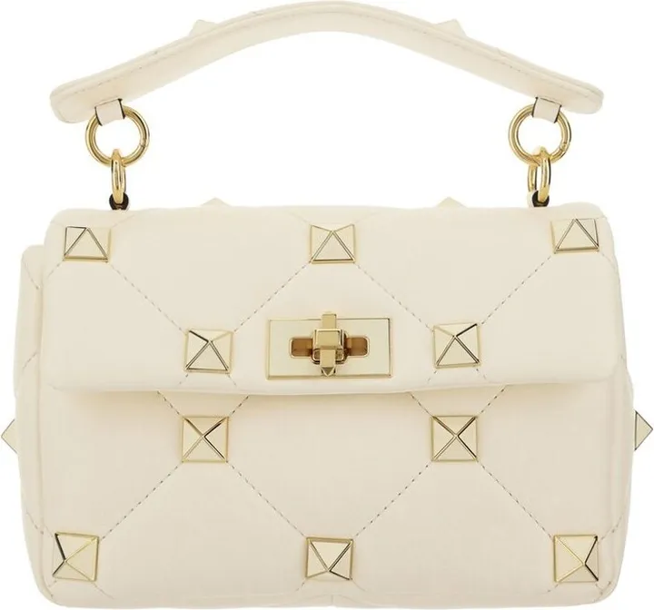 Valentino Garavani Roman Stud Medium Shoulder Bag